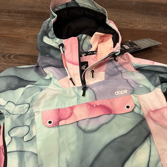 Dope Snow Jacket - Picture 3 of 4